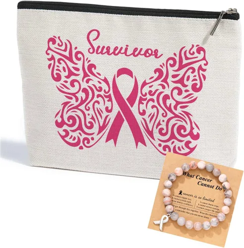 ZHAMEN Accesorios Bolsa de maquillaje Cosas Bolsa de maquillaje Regalos para amantes Regalos de cumpleaños para bolsa de cosméticos, Multicolor 1297