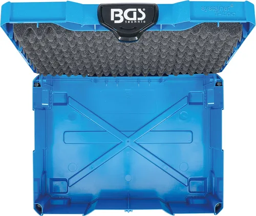 Miniatura 4 de BGS BOXSYS2 Caja del sistema BGS Systainer T-Loc 2 Caja de transporte Caja de herramientas vacía
