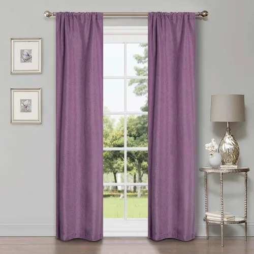 Miniatura 31 de Superior Linen Semi Blackout Curtains, Room Darkening, Bedroom, Drapes, Kitchen, Living Room Window Accents, Sun Blocking, Grommet Header, Classic
