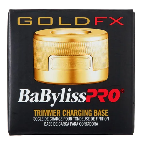 Miniatura 7 de BaBylissPRO Bases de carga para recortadora MetalFX