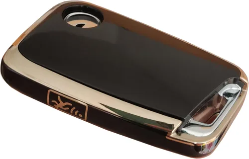Miniatura 5 de Funda para Llavero de Volkswagen, Control Remoto de Llave Inteligente con Llavero Compatible con VW Volkswagen Atlas Jetta Passat Arteon Tiguan