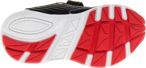 Miniatura 6 de Disney Pixar Cars - Tenis con luz negra y roja para niños pequeños