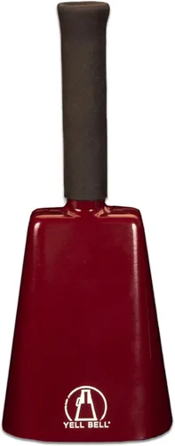 Miniatura 20 de Bevin Bells "Gotta Have More Cowbell" (X-Pequeño) Campana de Vaca de Kentucky con Color Cobre Hecha de Acero Fabricantes de Ruido Fuerte