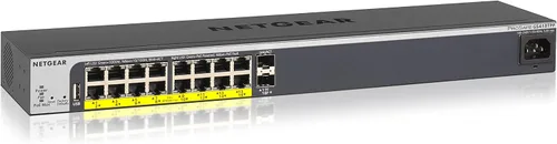 Miniatura 8 de NETGEAR Interruptor GS510TLP Smart 8P Gigabit PoE+ y 2 sfp 75W