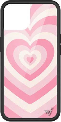 Miniatura 35 de Fundas Wildflower - Realización Par x Devon Lee Carlson, Compatible con Apple iPhone 13/14 Rojo, Ranas, Colaboración - Protector de goma negro