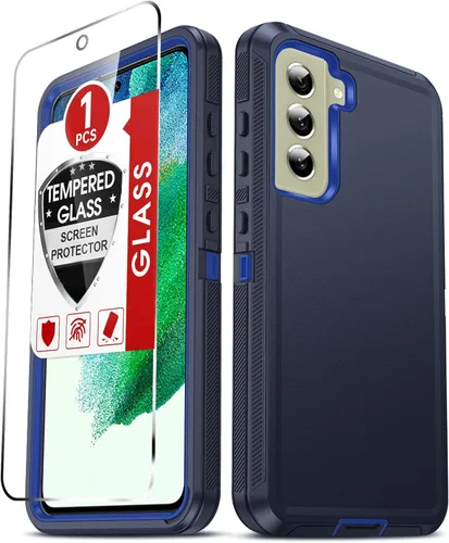 Miniatura 12 de LeYi Funda compatible con Samsung Galaxy S20 Ultra: funda resistente 3 en 1 para Samsung S20 Ultra, funda de grado militar a prueba de golpes