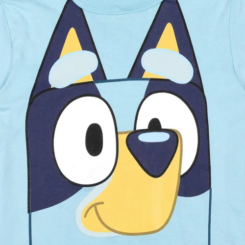 Miniatura 5 de Bluey Paquete de 3 camisetas gráficas de bingo para niños pequeños a grandes