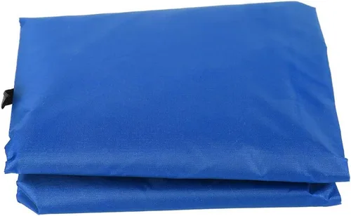 Miniatura 9 de Funda de asiento de columpio, cojines de columpio para exteriores, cojín de tela de tafetán de poliéster 190T de alta calidad, plegable, 59.1 x 19.7
