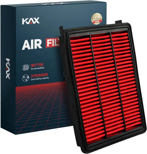 Miniatura 14 de Filtro de aire de motor KAX, CA6900 de repuesto para Nissan Sentra, Rogue, Juke, Rogue, Sentra, 300ZX, INFINITI Q50, FX35, QX70, Q60, FX37, Q70