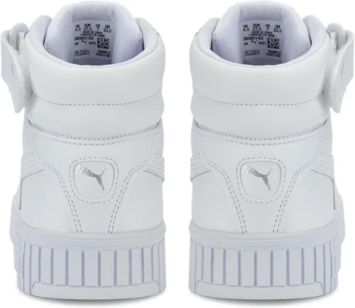 Miniatura 2 de PUMA Women's Carina 2.0 Mid Sneaker