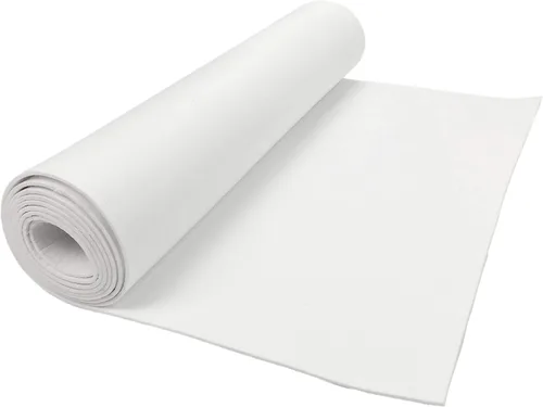 Miniatura 8 de Papel de junta de alta temperatura, alternativa de fibra de cerámica, 2100F clasificado, 1/8" de grosor x 7" x 10", para estufa de leña, estufa