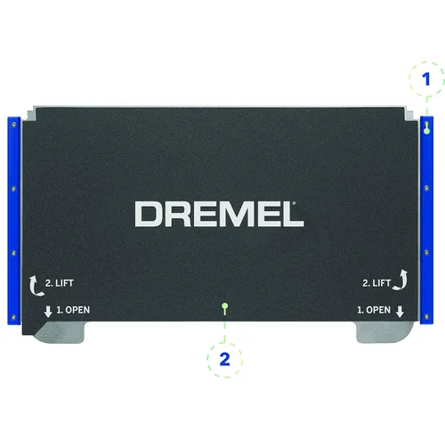 Miniatura 3 de Dremel - BP40-FLX-02 Digilab 3D40 Flex Placa de construcción flexible