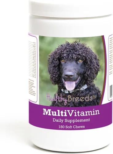 Miniatura 22 de Healthy Breeds Bulldog francés multivitamínico suave masticable para perros 180