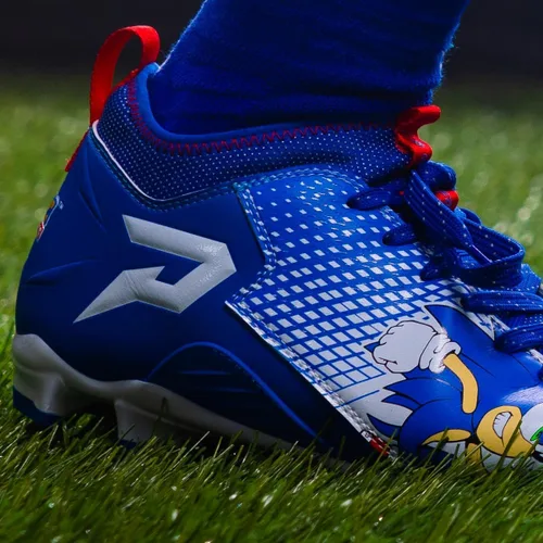 Miniatura 8 de Tacos de fútbol Sonic the Hedgehog - Quantum Speed by Phenom Elite