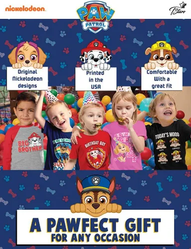 Miniatura 5 de Paw Patrol Skye - Camiseta para niña de 4 años