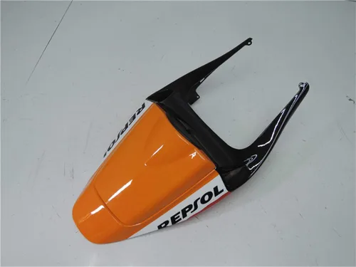 Miniatura 7 de US STOCK Nuevo naranja negro Repsol carenado apto para Honda 2005 2006 CBR600RR inyección ABS plásticos US STOCK nuevo carrocería 05 06 A078