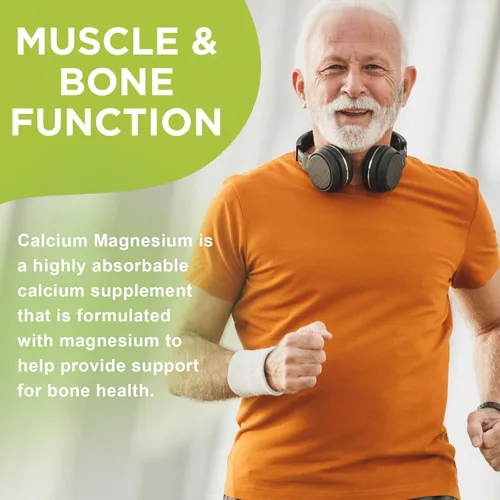 Miniatura 6 de Suplemento de calcio y magnesio y zinc con vitamina D3, gomitas de calcio sin azúcar para mujeres y hombres, gomitas de magnesio de alta potencia