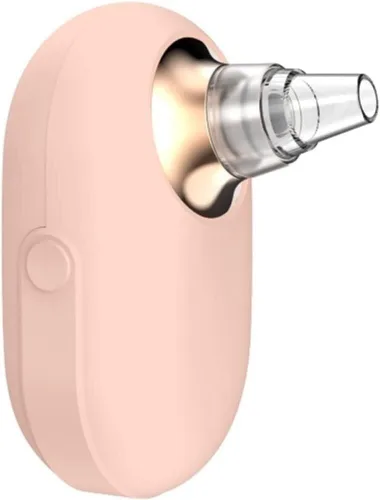 WEedsy Aspiradora de poros para eliminar puntos negros, dispositivo eléctrico de belleza para limpieza profunda de la piel facial, 3 succiones