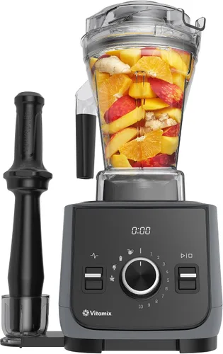 Miniatura 13 de Vitamix Ascent X2 SmartPrep - Sistema de cocina, licuadora de grado profesional, cuchillas de acero inoxidable, accesorio para procesador