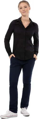 Miniatura 3 de Chef Works Camisa de vestir formal prémium para mujer