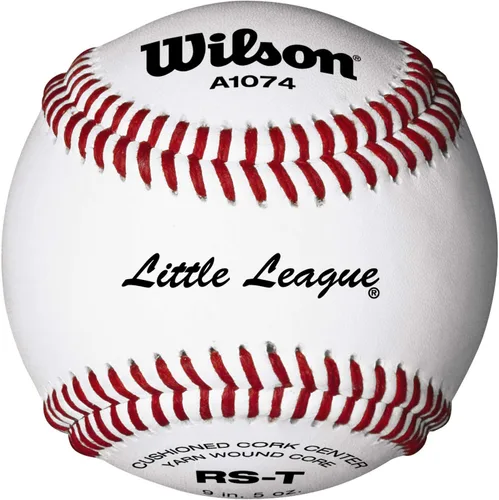 Miniatura 6 de Wilson Pelotas de Liga Juvenil y Torneo (una docena)