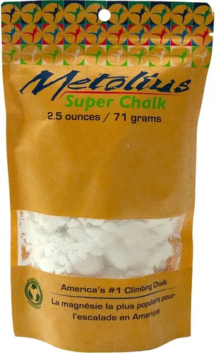 Metolius Super Chalk Cubo de 2.5 Galones