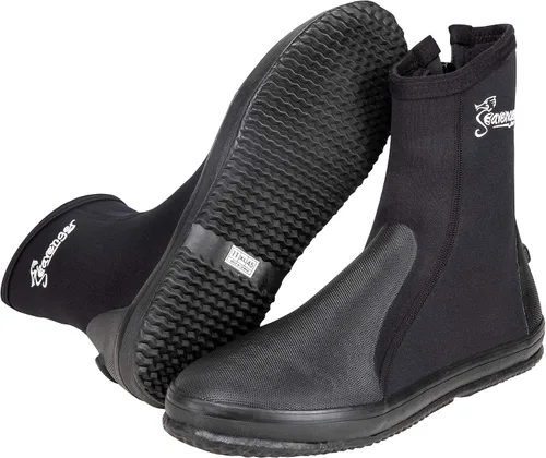 Miniatura 3 de Seavenger Botines de buceo Tortuga de neopreno de 0.118 in