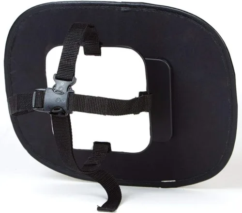 Miniatura 3 de Skip Hop Espejo de coche para bebé, estilo impulsado, negro