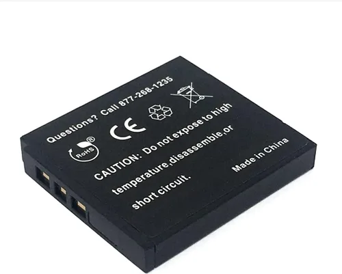 Miniatura 3 de Wasabi Power Batería para Kodak KLIC-7001 y Kodak EasyShare M320, M340, M341, M753 Zoom, M763, M853 Zoom, M863, M893 es, M1063, M1073 es, V550