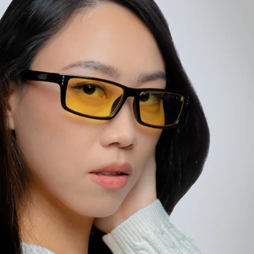 Miniatura 5 de GUNNAR - Gafas Premium para Juegos y Computadora - Bloquea la Luz Azul - Riot Espresso