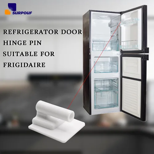 Miniatura 3 de 241779401 Pin de la bisagra de la puerta del refrigerador se ajusta para las piezas de repuesto de Frigidaire 1512662 AH2358752 EA2358752 PS2358752