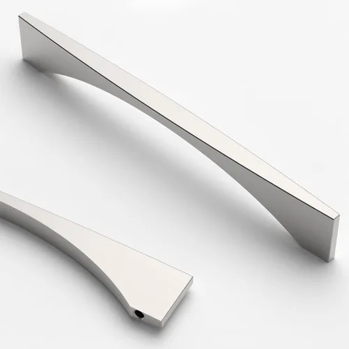 Miniatura 8 de Asidrama - Paquete de 10 manijas de gabinete de cocina color latón envejecido de 3.75 pulgadas (96mm), tiradores para gabinete, accesorios