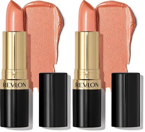 Miniatura 71 de Revlon Super Lustrous - Lápiz labial con color de alto impacto y fórmula cremosa hidratante, enriquecido con vitamina E y aceite de aguacate