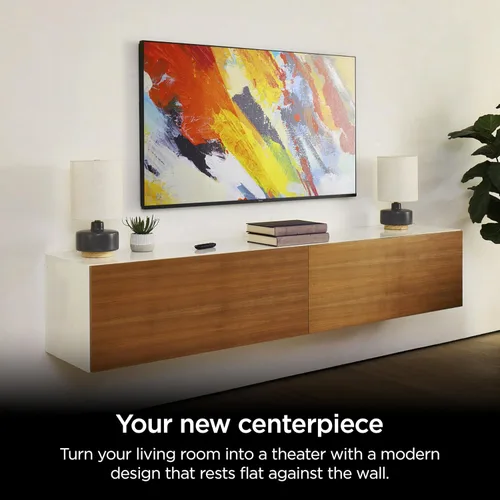 Miniatura 3 de Roku Smart TV – 55 pulgadas Pro Series 4K QLED RokuTV con retroiluminación Roku Voice Remote Pro, Dolby Vision IQ, frecuencia de actualización