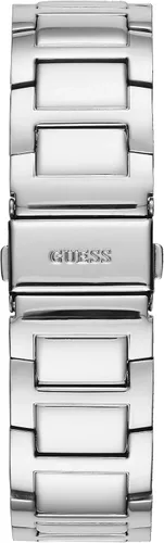 Miniatura 3 de Guess Reloj W1156L1 plateado Movimiento de cuarzo