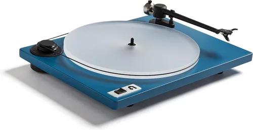 Miniatura 9 de U-Turn Audio - Tornamesa Orbit Plus (Gen 2) Nogal