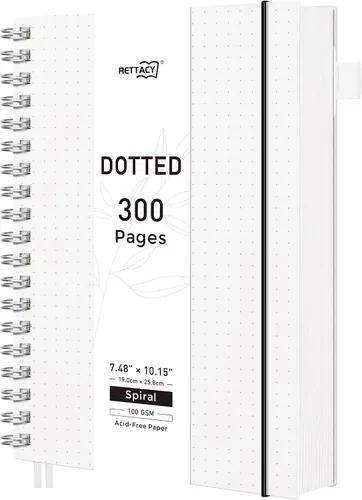Miniatura 10 de RETTACY Cuaderno de bolsillo, 160 páginas forradas, tamaño mini A6 (4.5" × 5.7"), para trabajo, diario, escritura, papel grueso de 100 g/m²
