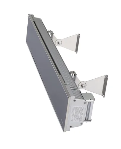 Miniatura 2 de Dimplex - Calentador de patio infrarrojo, resistente a la intemperie, negro, 1800 W - Calentador radiante premium para interiores y exteriores