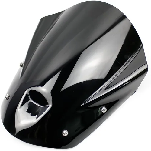 Miniatura 8 de Parabrisas de carreras de motocicleta deflector de viento delantero compatible con Y-amaha MT09 FZ09 MT FZ 09 MT-09 MT-09 FZ-09 2013 2014 2015 2016