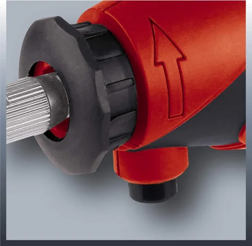 Miniatura 7 de Einhell 4419169 TC-MG 135 E Herramienta multifunción de pulido y grabado - rojo por Einhell