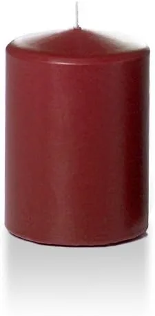 Miniatura 125 de yummi Velas de Pilar Redondas de 3" x 8" Salvia - 3 por Paquete