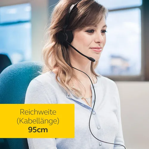 Miniatura 5 de Jabra Auriculares Biz 1500 Duo
