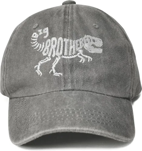Miniatura 21 de Hepandy Gorras de béisbol bordadas para niños y niñas