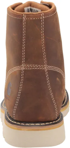 Miniatura 3 de Carhartt Botas de trabajo impermeables con suela de cuña para mujer, talla única