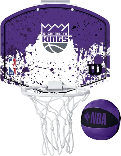 Miniatura 9 de WILSON Mini Aros de Baloncesto de Equipos de la NBA