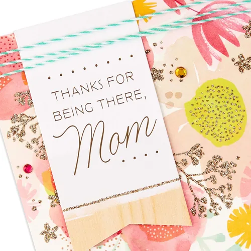 Miniatura 5 de Tarjeta divertida de felicitación Hallmark del día de la Madre (Broma bebida paraguas, margaritas)