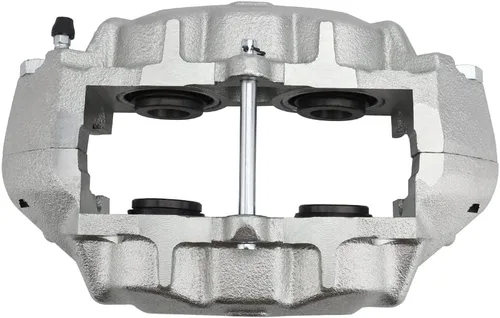 Miniatura 9 de 187016 187017 Nuevo conjunto de pinza de freno de disco delantero para Chevy Corvette 1965-1982