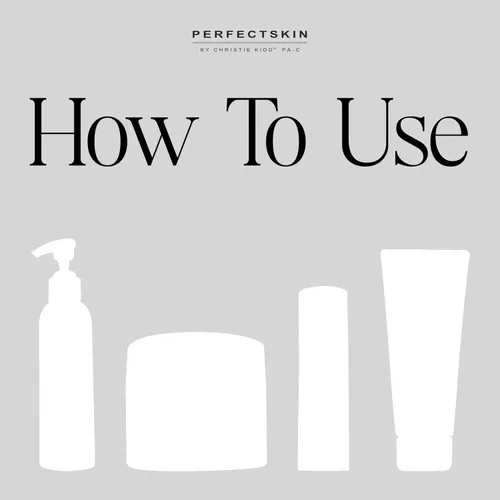 Miniatura 4 de PERFECT SKIN BY CHRISTIE KIDD, PA-C Limpiador facial natural limpio - Lavado facial suave con aloe, hoja de olivo y árbol de té - Calma, hidrata