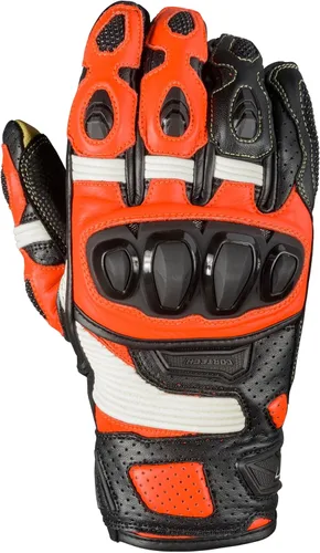 Miniatura 8 de cortech Guantes de moto Sector Pro con puño corto