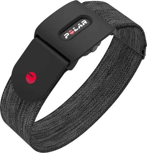 Polar Verity Sense - Optical Heart Rate Monitor Armband - ANT+, Dual Bluetooth Gris